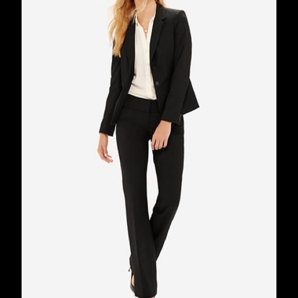 The Limited Collection Black Dress Pants